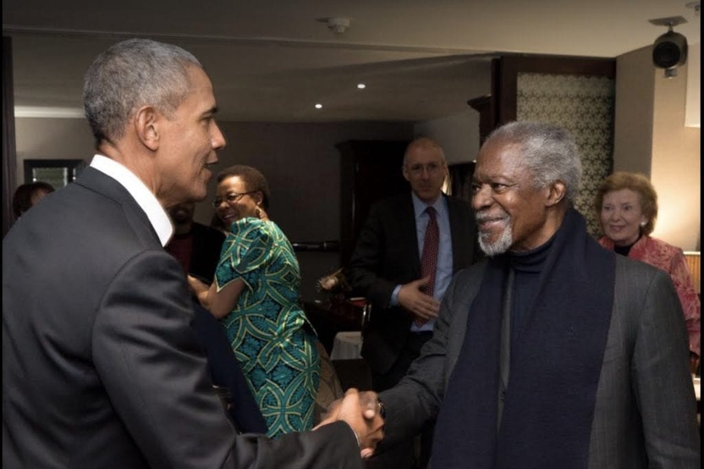 Busumuru Kofi Atta Annan