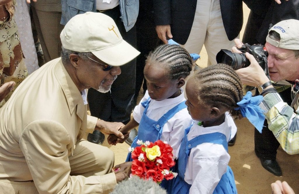 Busumuru Kofi Atta Annan