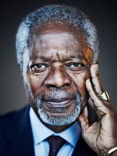 Busumuru Kofi Atta Annan