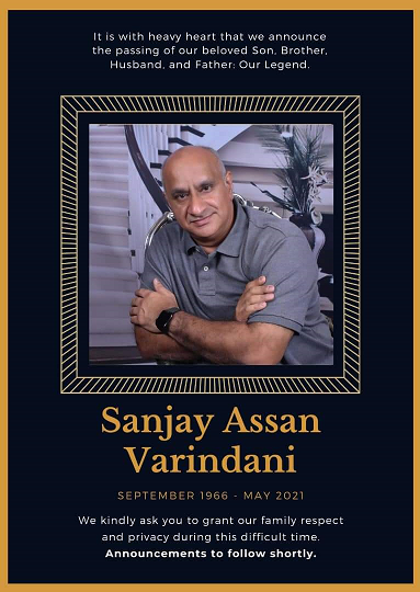 Sanjay Assan Varindani