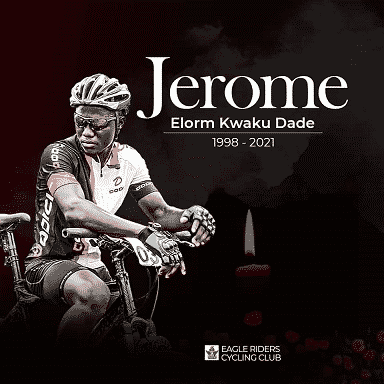 Jerome Elorm Kwaku Dade