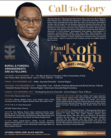 Paul Kofi Twum