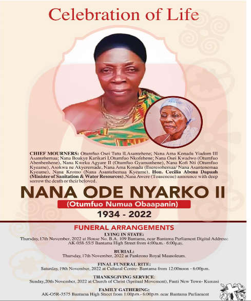 Nana Ode Nyarko II