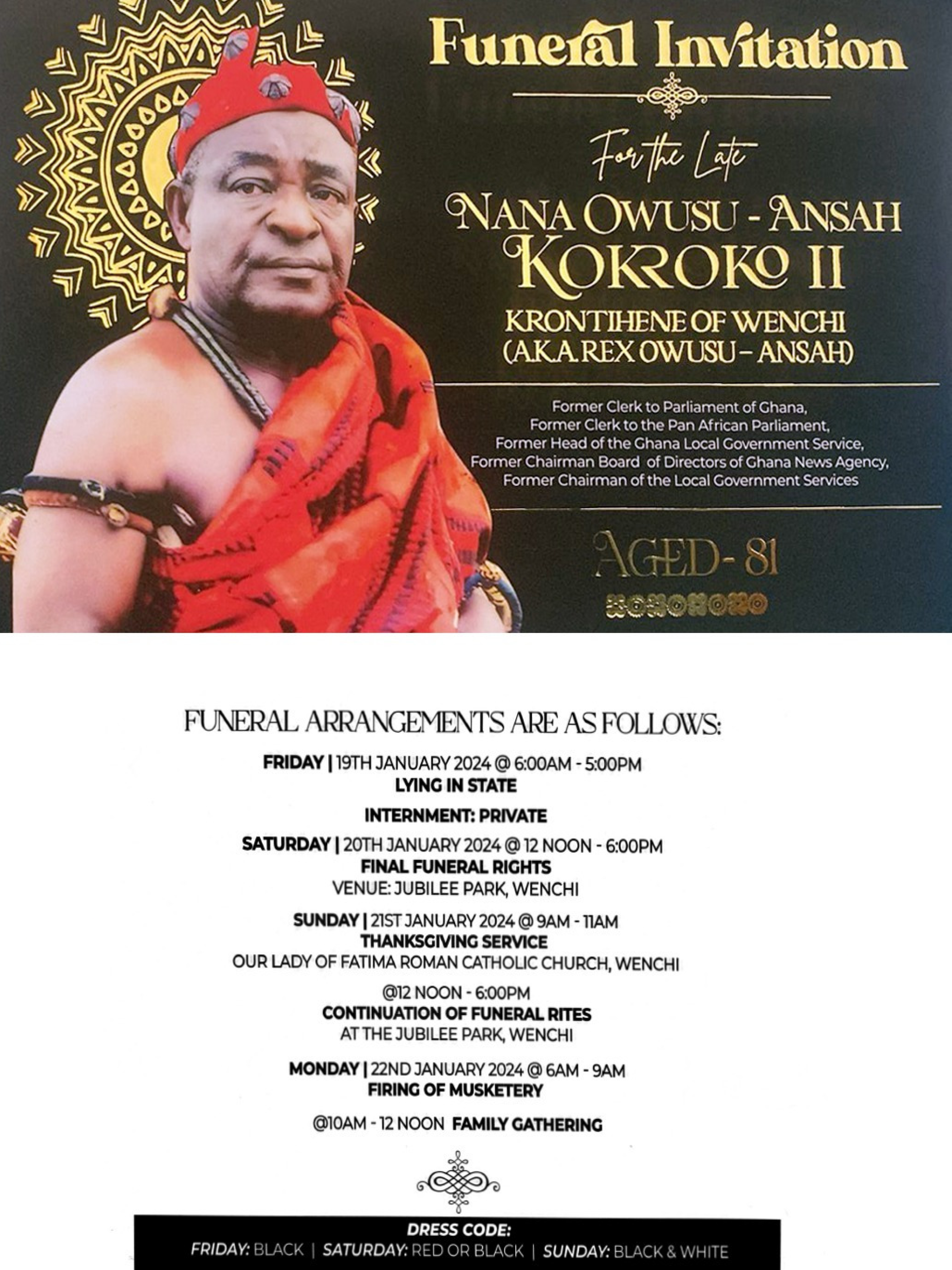 Nana Owusu – Ansah Kokroko II