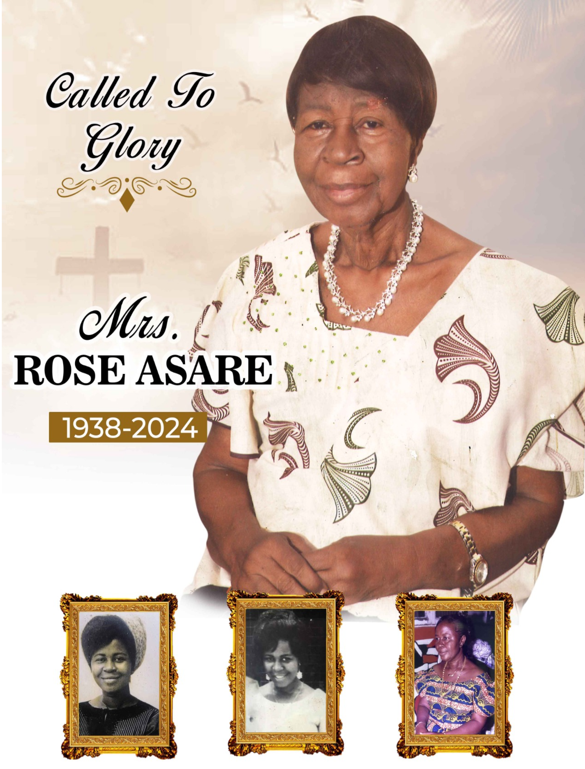 Mrs. Rose Asare